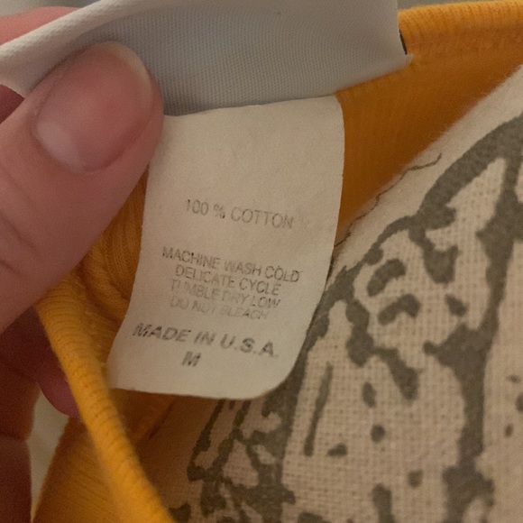 NWOT LSU Tank with Rhinestones Size Medium - Picture 4 of 5